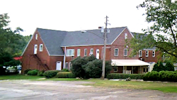 First Baptist Church