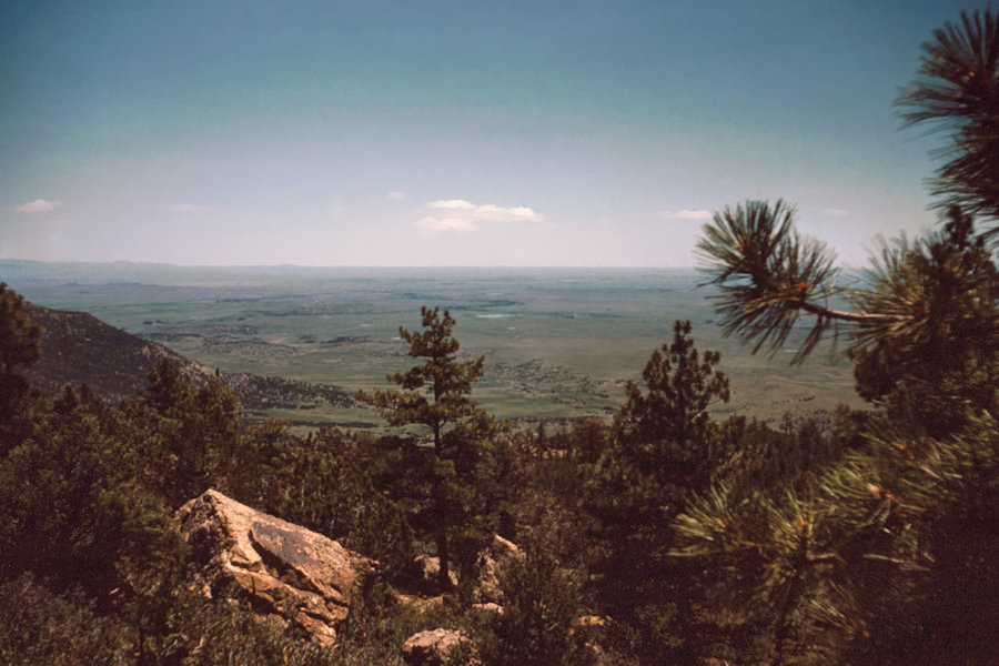 Mountain Scene