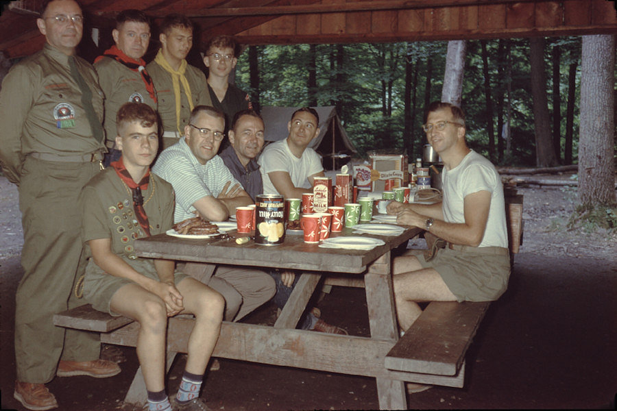 Troop 350 - 1959