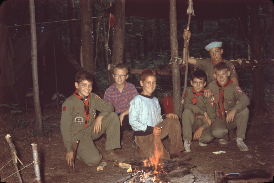 Troop 350 - 1959