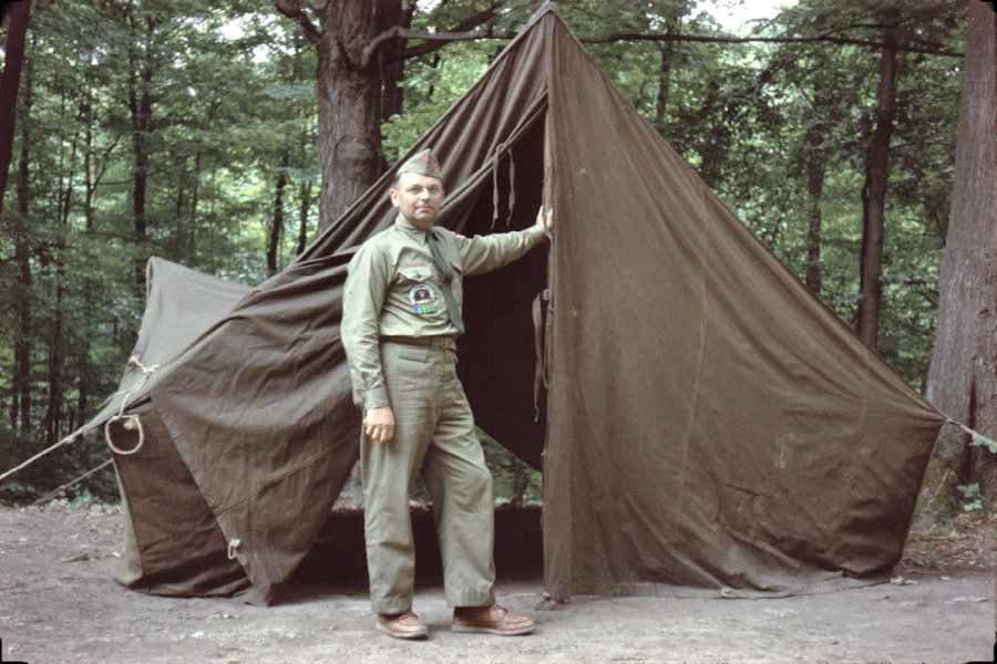 Troop 350 - 1959