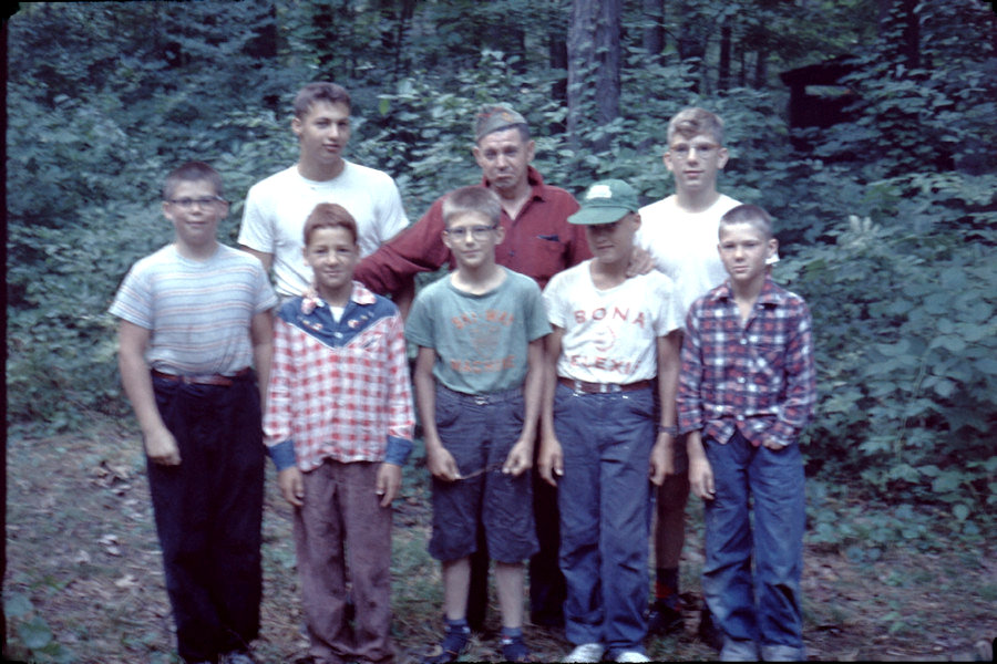 Troop 350 - 1959