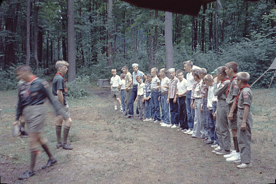 Troop 350 - 1959