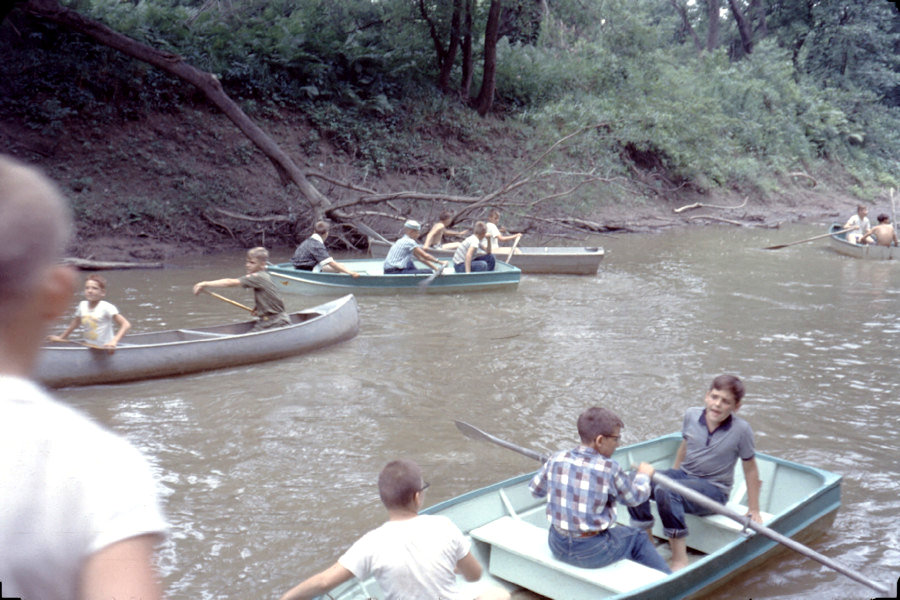 Troop 350 - 1959