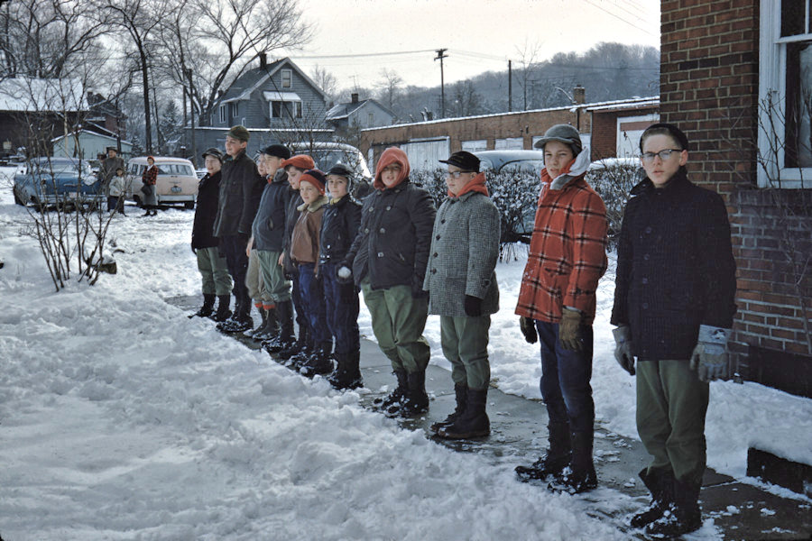 Troop 350 - 1959