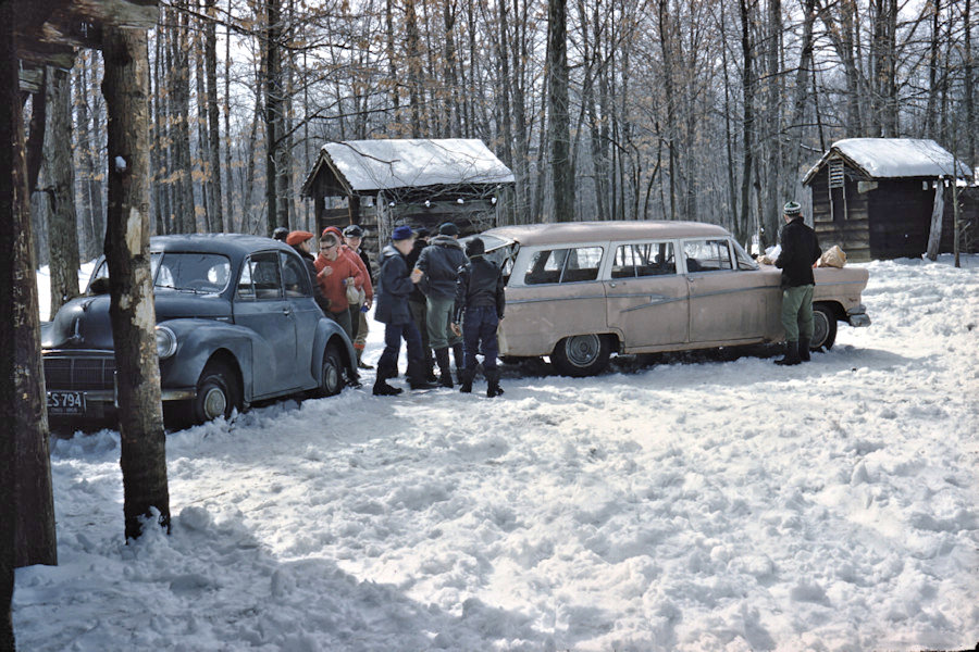 Troop 350 - 1959