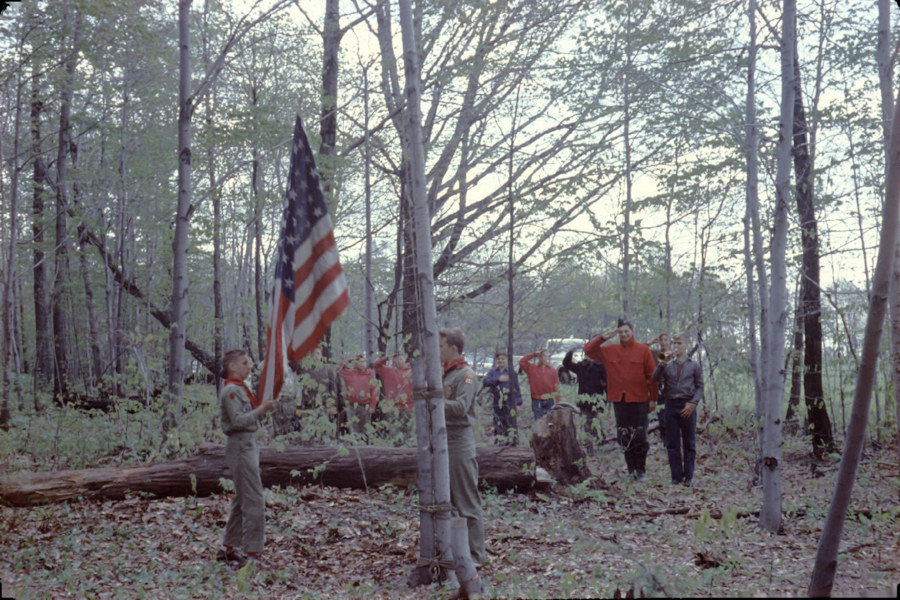 Troop 350 - 1959