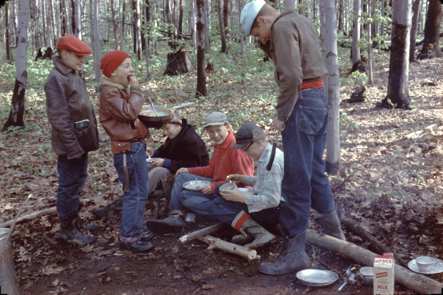 Troop 350 - 1959