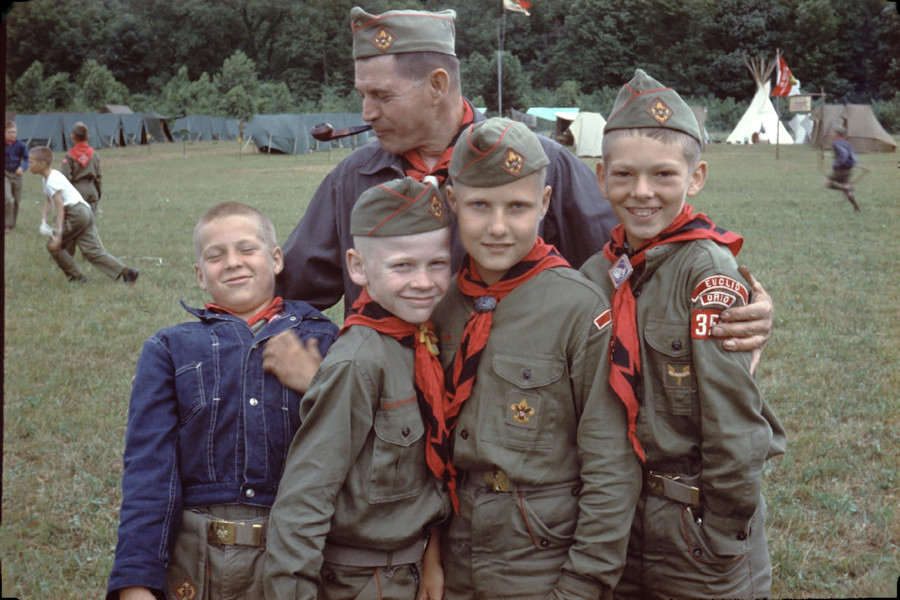 Troop 350 - 1959