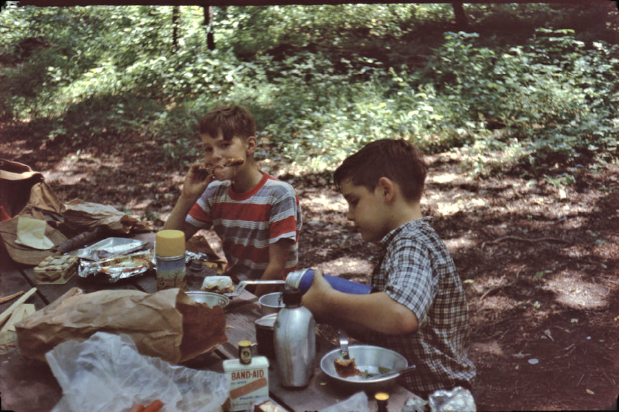 Troop 350 - 1959