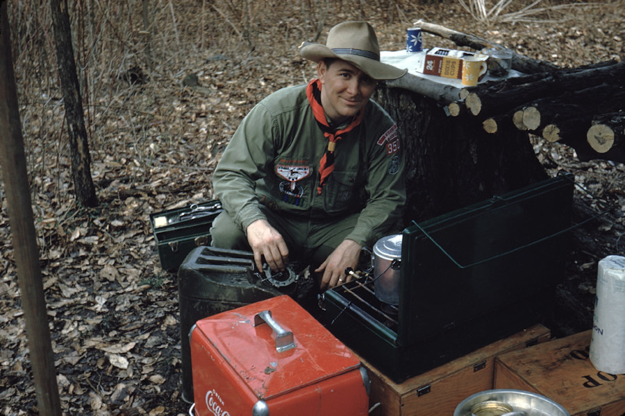 Troop 350 - 1959