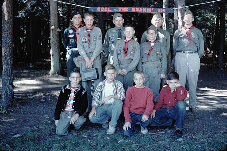 Troop 350 - 1959