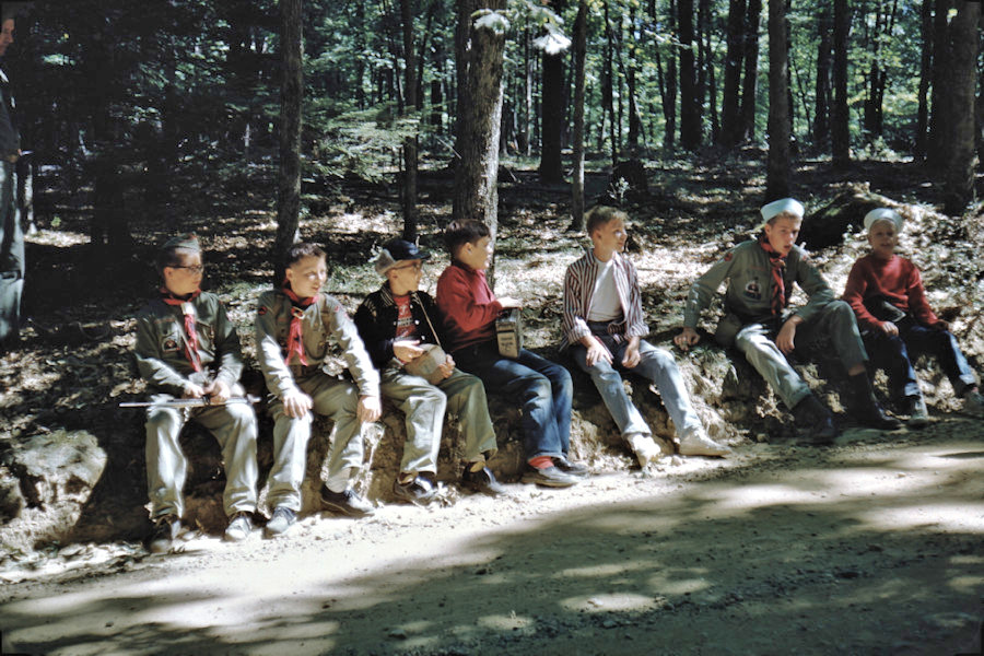 Troop 350 - 1959