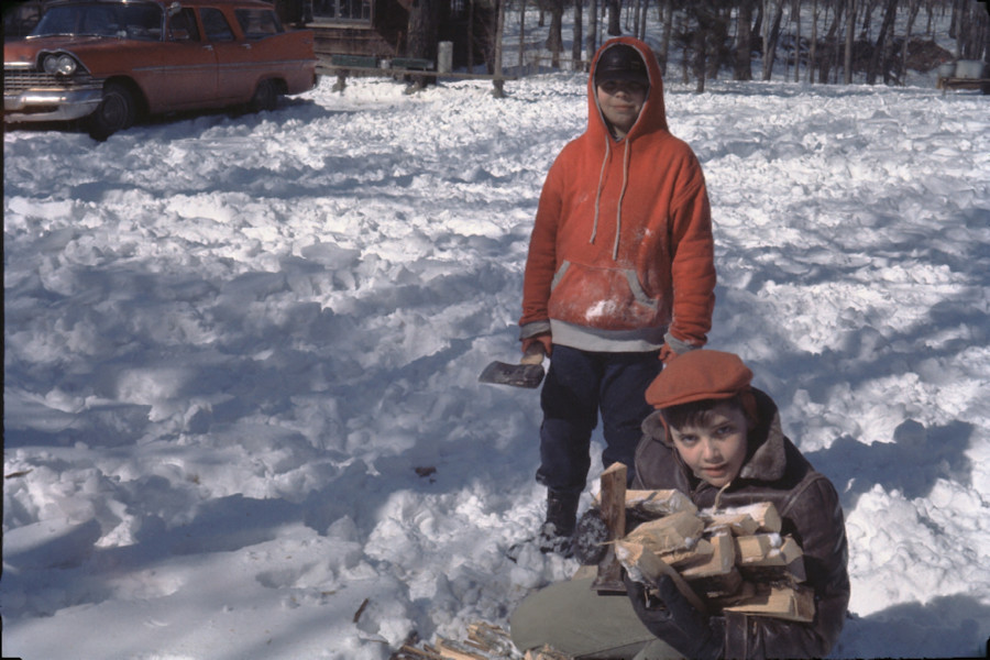 Troop 350 - 1960