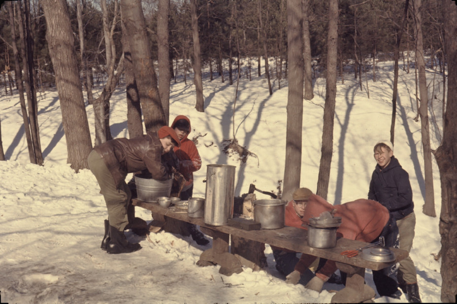 Troop 350 - 1960