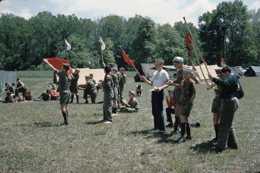 Troop 350 - 1961