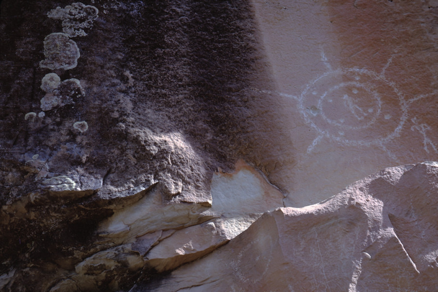 Scene from Philmont Trip 1962