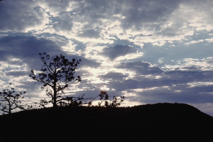 Scene from Philmont Trip 1962