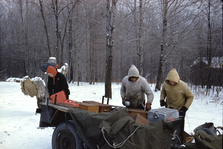 Troop 350 - 1962