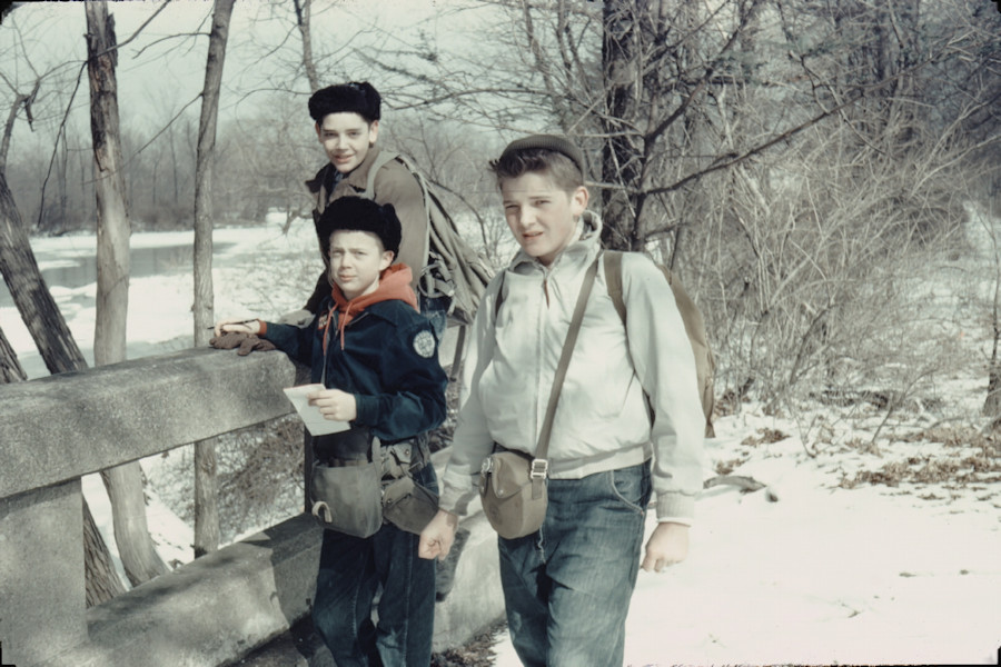 Troop 350 - 1962