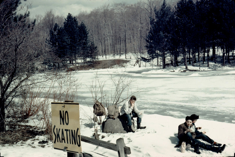 Troop 350 - 1962