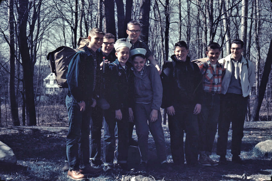 Troop 350 - 1962